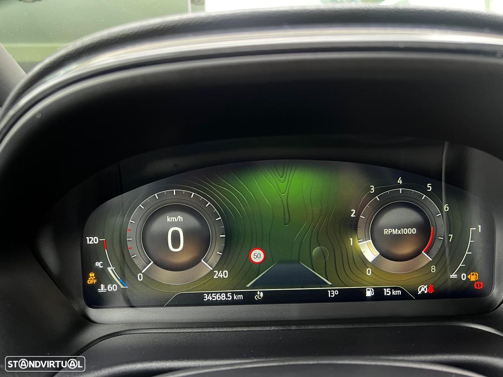 Ford Puma 1.0 EcoBoost MHEV ST-Line - 52