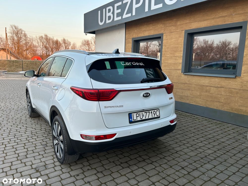 Kia Sportage 1.7 CRDI 2WD Edition 7 - 24