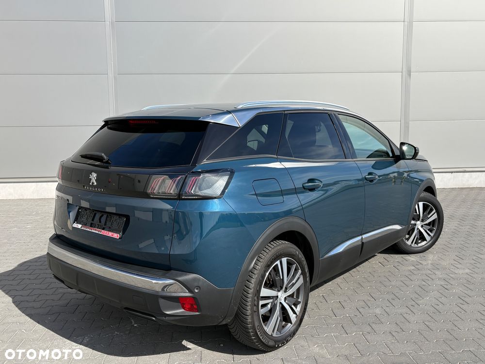 Peugeot 3008 1.5 BlueHDi Allure S&S EAT8 - 11