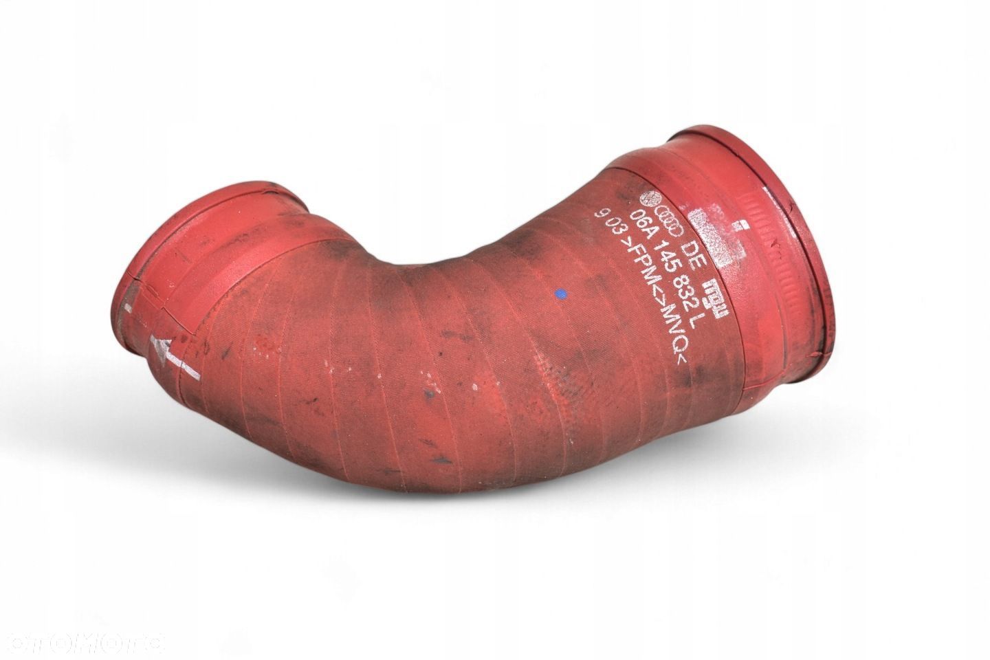 Rura Przewód Powietrza AUDI S3 A3 8L TT 8N SEAT LEON CUPRA 1.8 T 06A145832L - 1