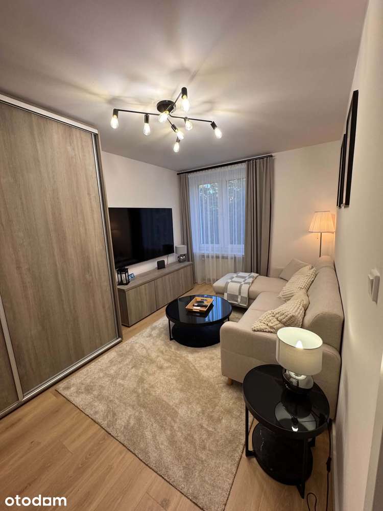 2-pok mieszkanie po remoncie | Os. Teatralne | 38 m² | Bez prowizji