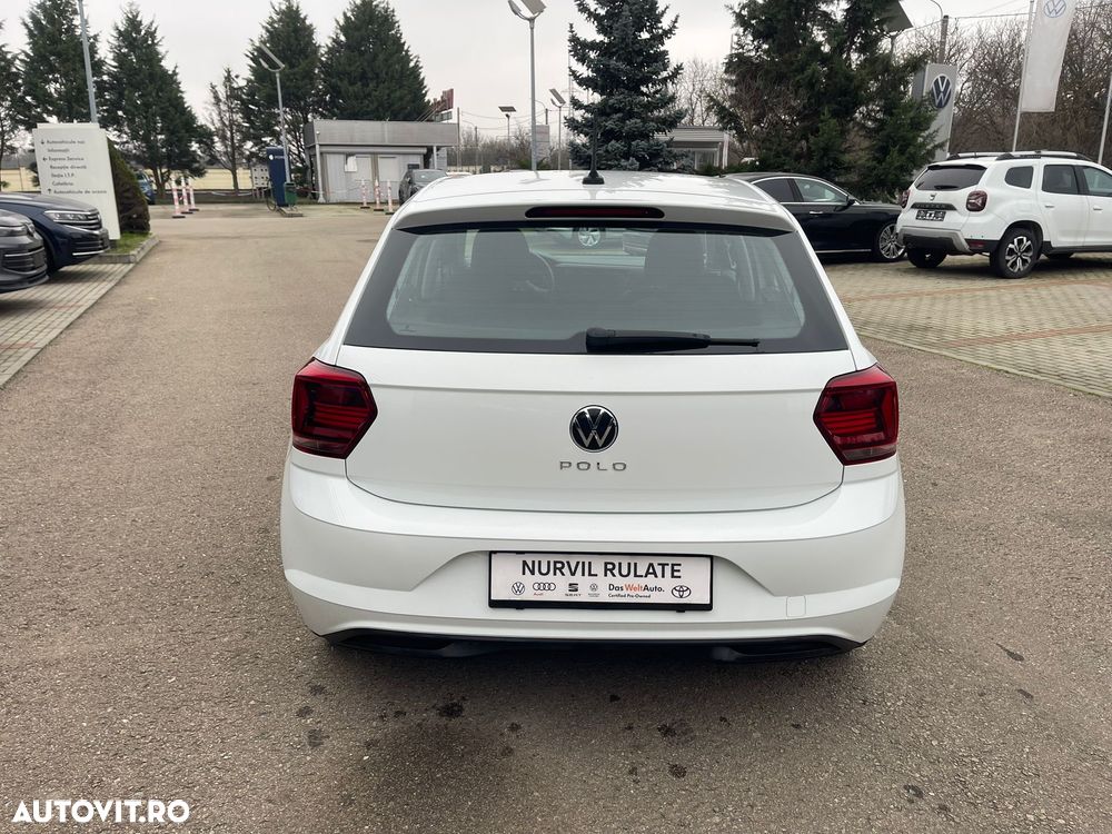 Volkswagen Polo 1.0 Comfortline - 5
