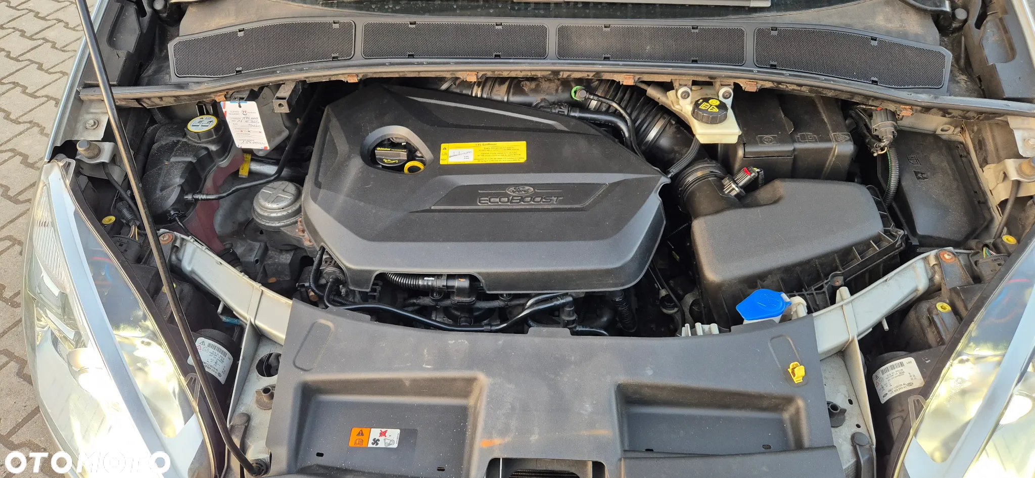Ford S-Max 1.6 T Platinium X - 31