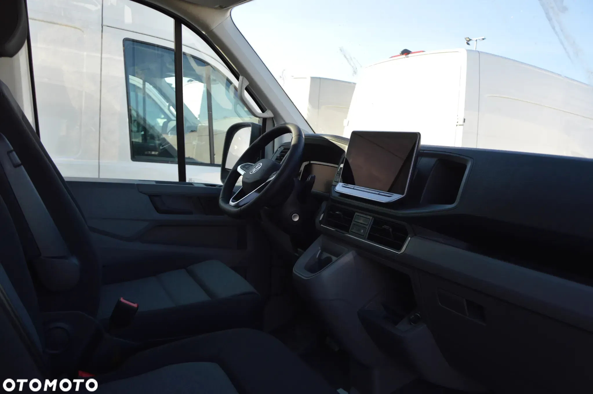 Volkswagen Crafter - 14