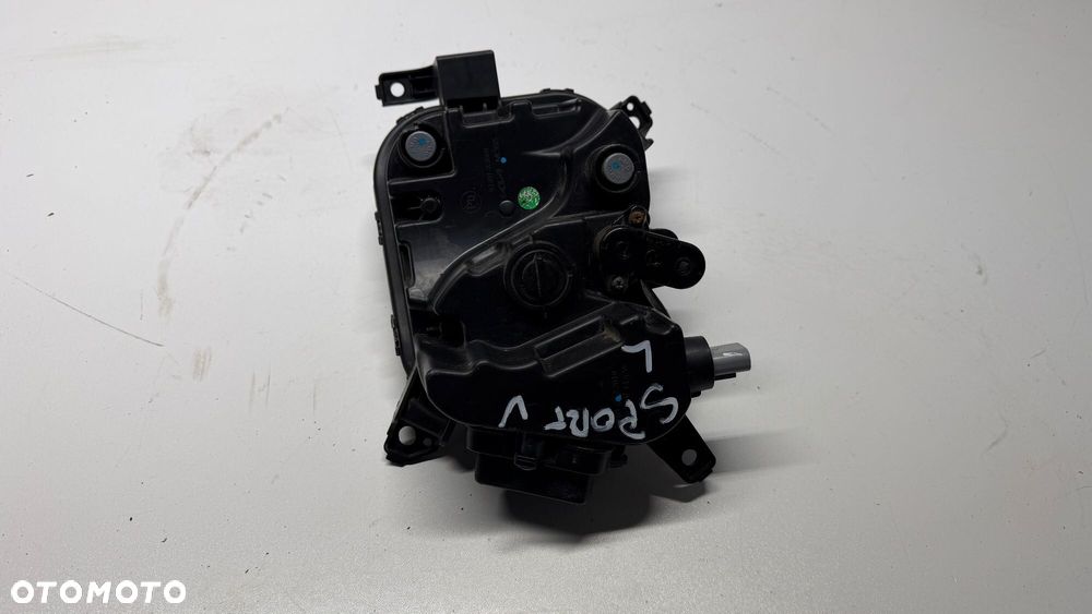 KIA SPORTAGE V LAMPA DRL HALOGEN LED LEWA LEWY PRZÓD 21-24 - 5