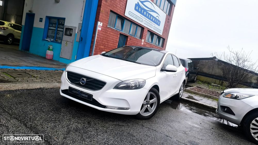 Volvo V40 1.6 D2 Eco Momentum - 7