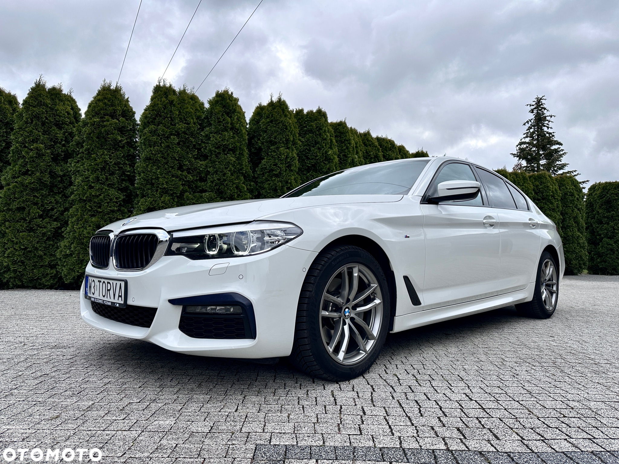BMW Seria 5 520d xDrive Sport - 14