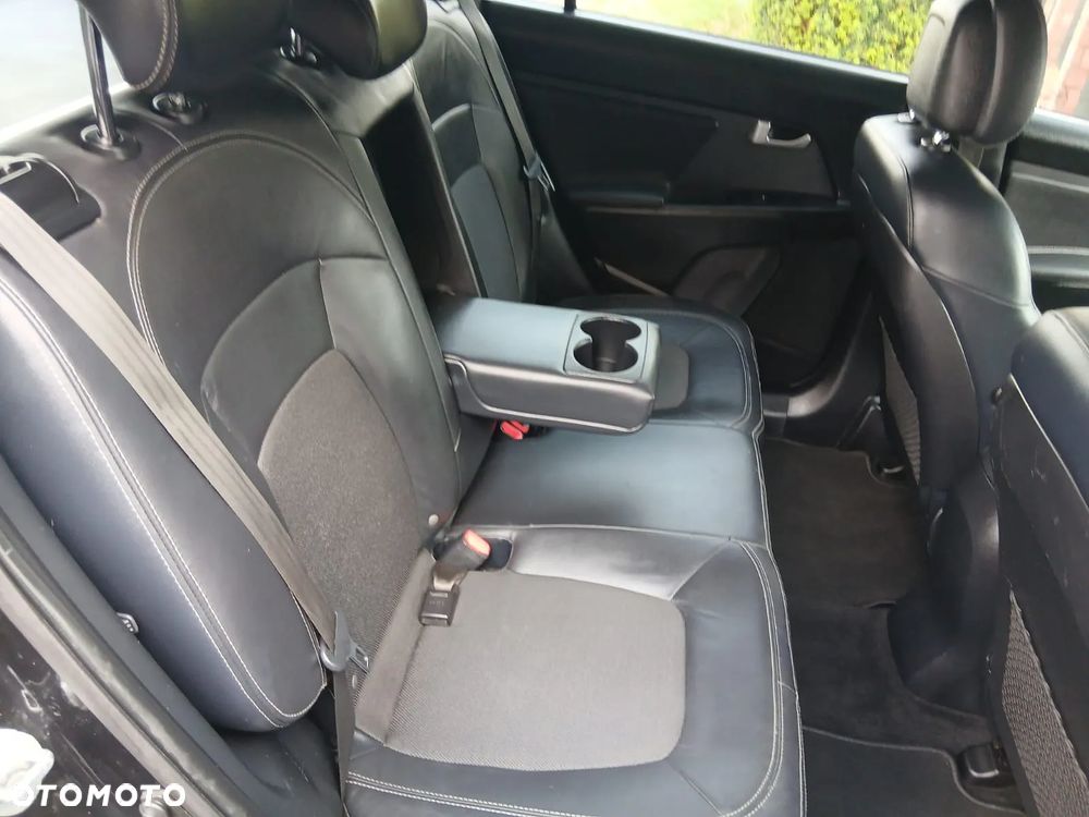 Kia Sportage 1.6 GDI Business Line 2WD - 30