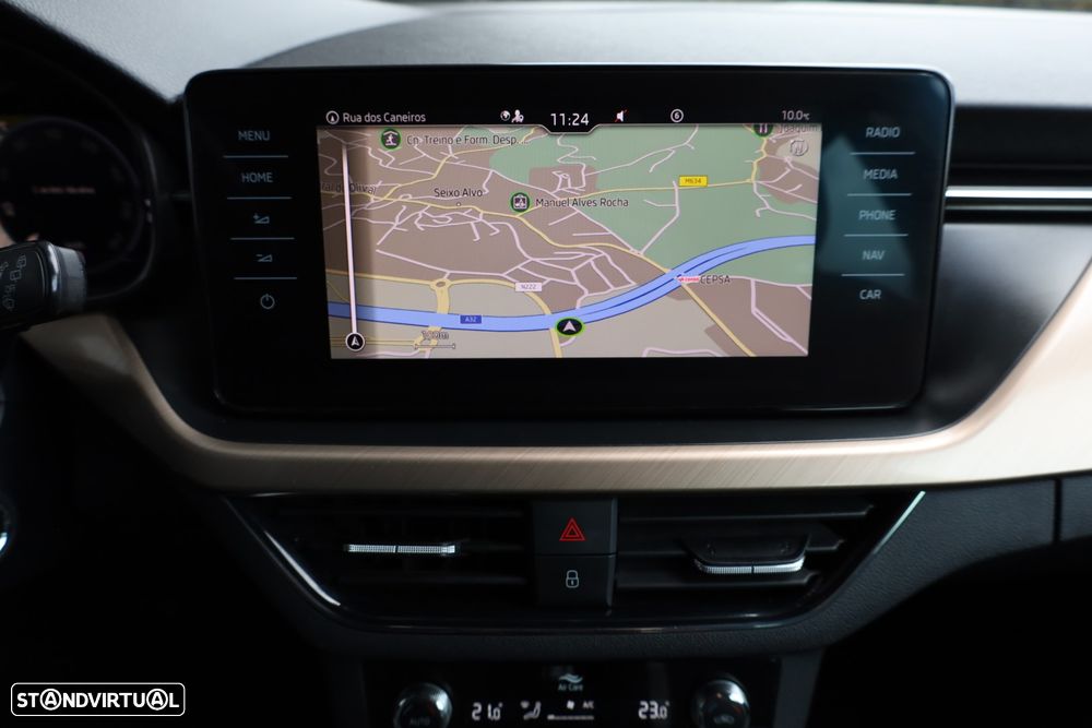 Skoda Kamiq 1.0 TSI Style - 24