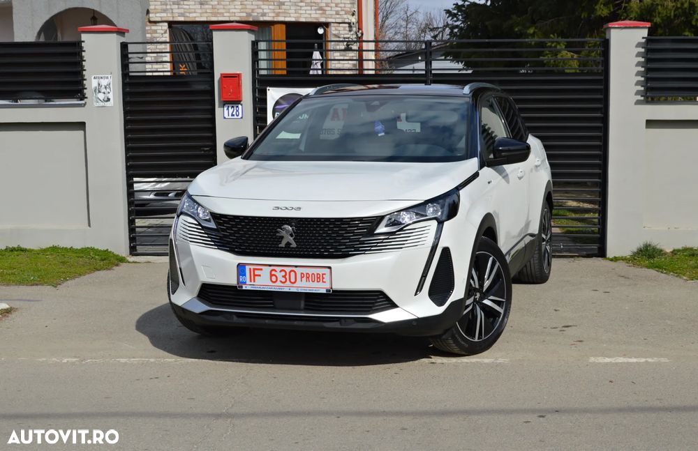 Peugeot 3008 225 e-EAT8 GT - 1