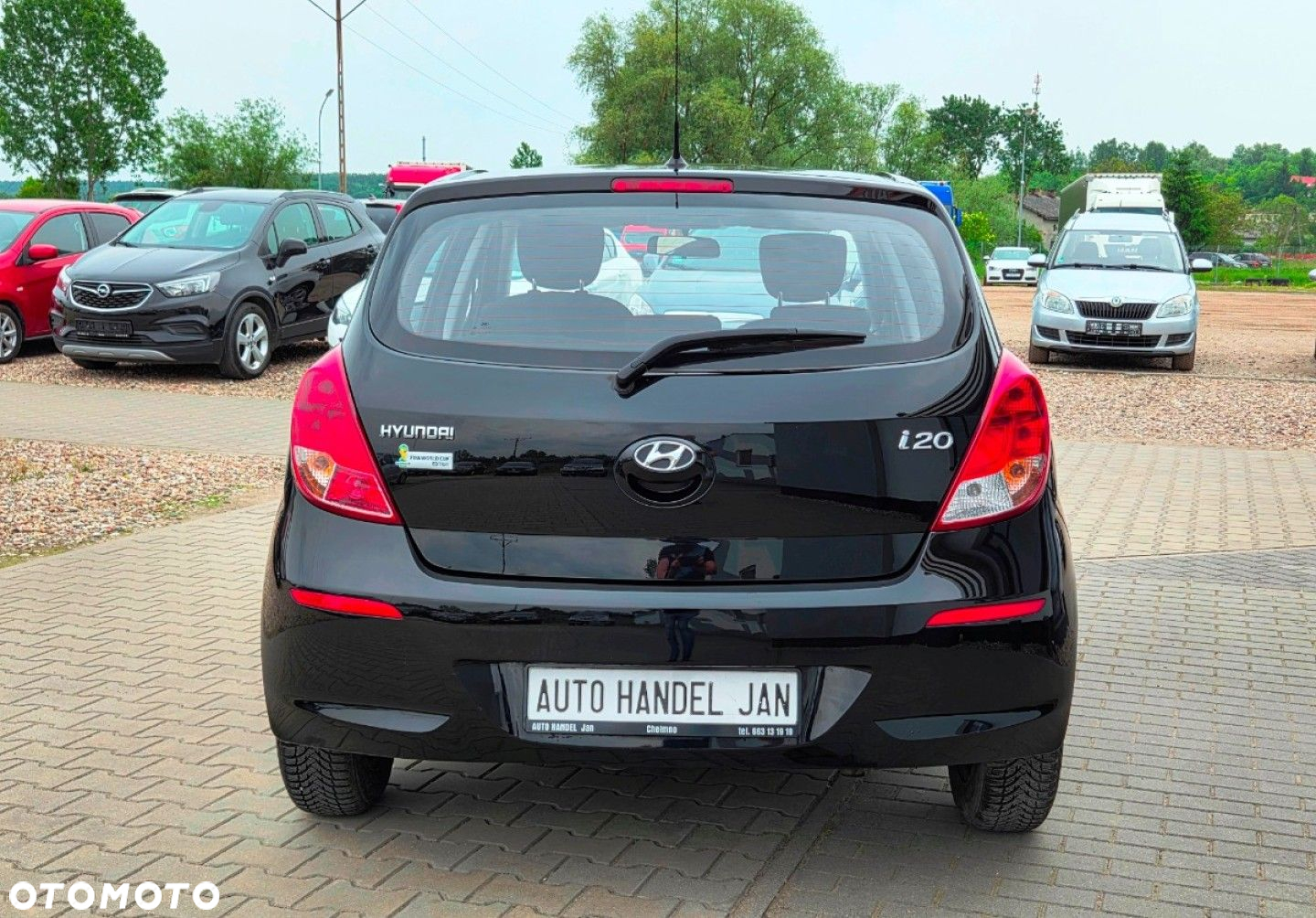Hyundai i20 - 23