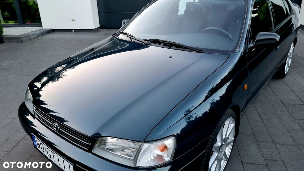 Toyota Carina - 34