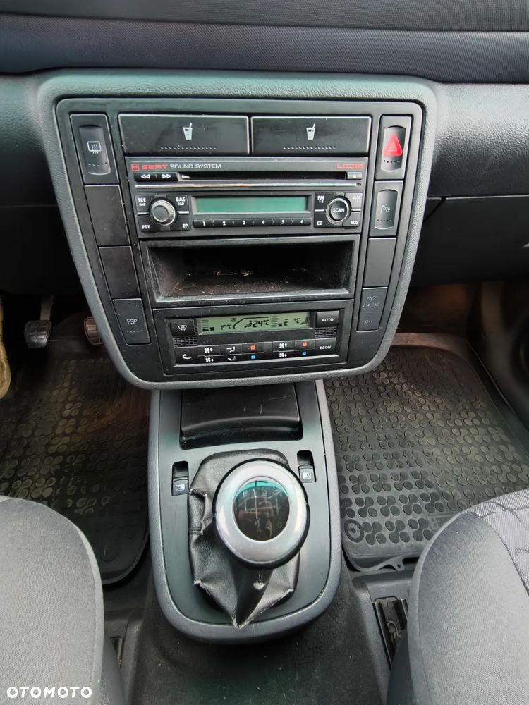 Seat Alhambra 1.9 TDI Reference - 25