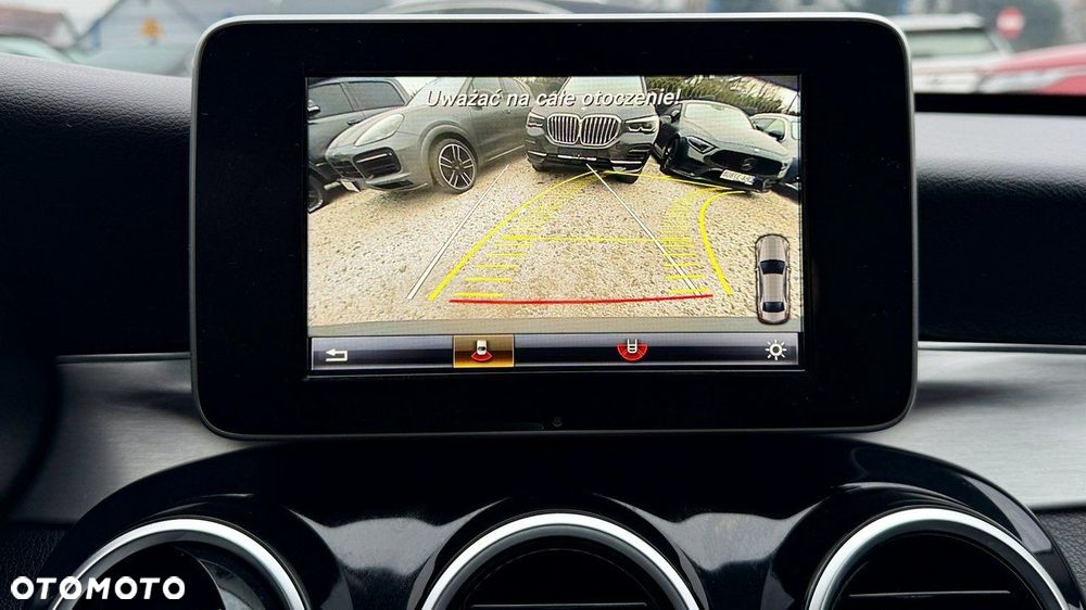 Mercedes-Benz Klasa C 180 (BlueTEC) d Avantgarde - 35