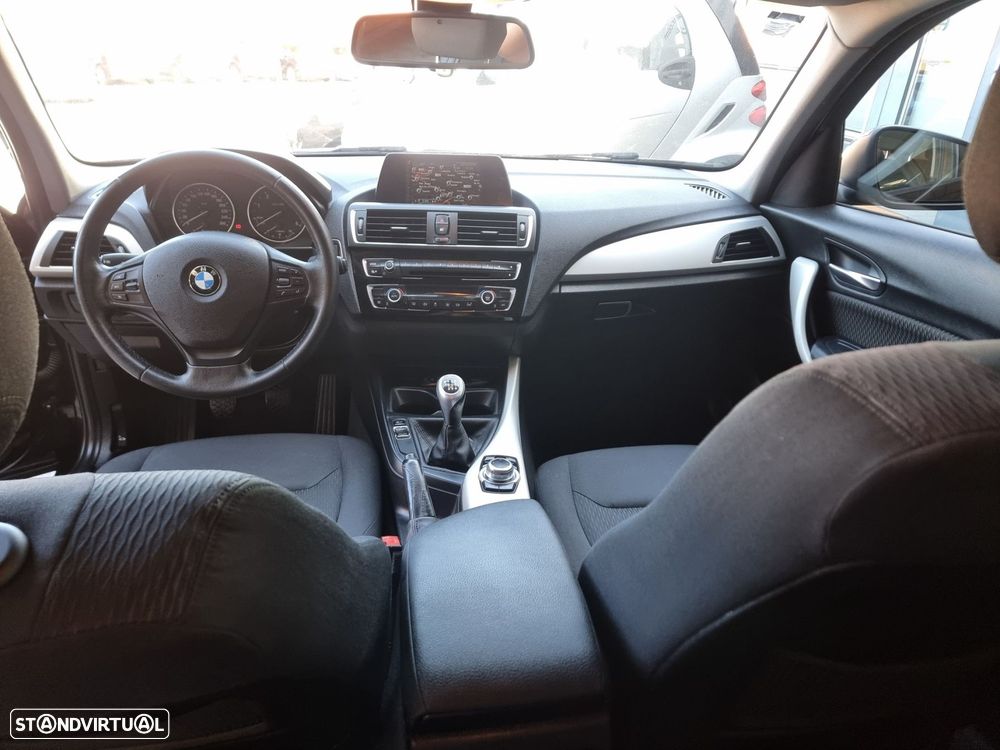 BMW 116 d - 6