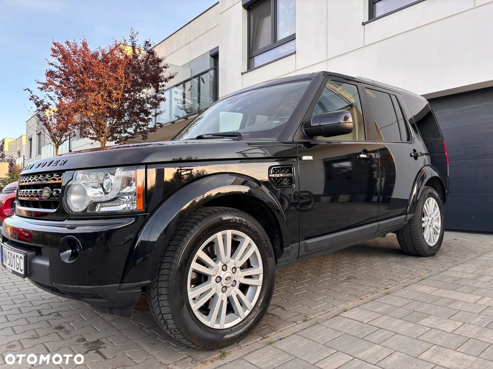 Land Rover Discovery 5.0 V8 HSE - 1