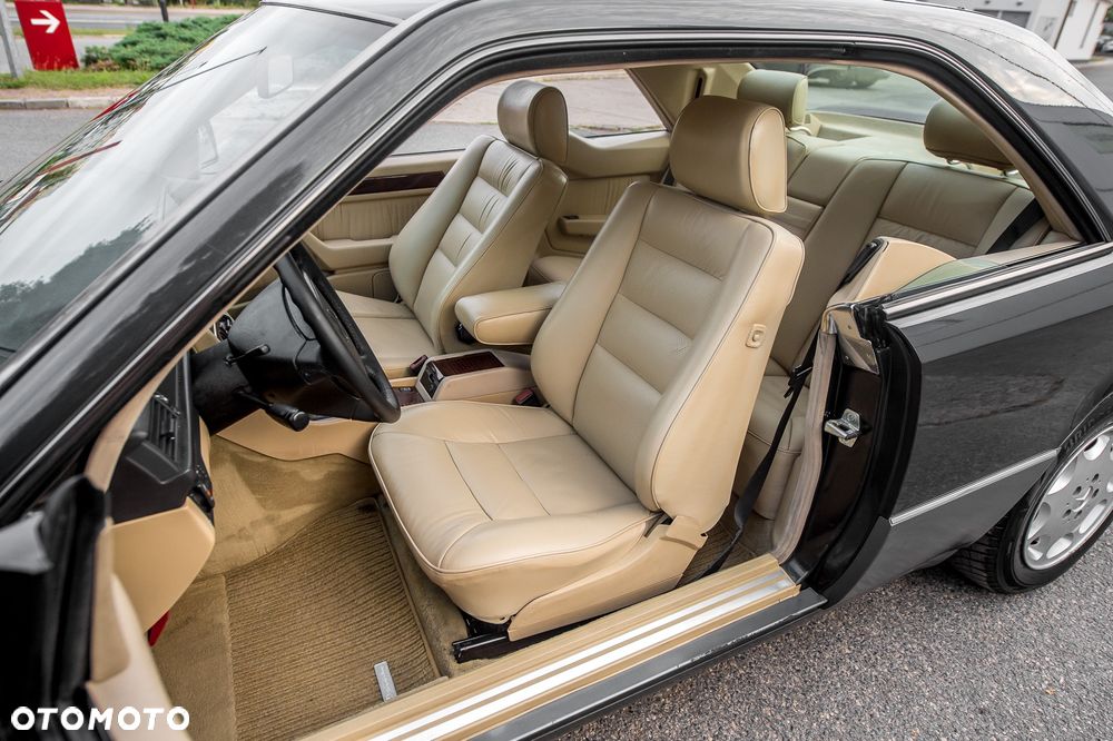 Mercedes-Benz W124 (1984-1993) - 14