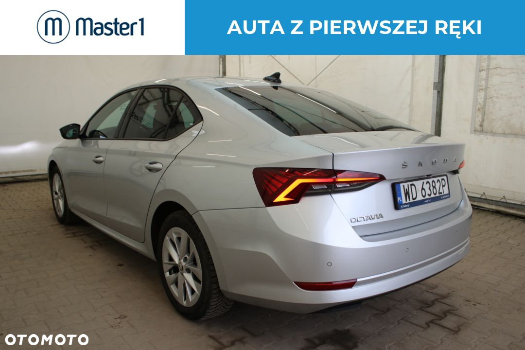 Skoda Octavia 1.5 TSI ACT Ambition - 3
