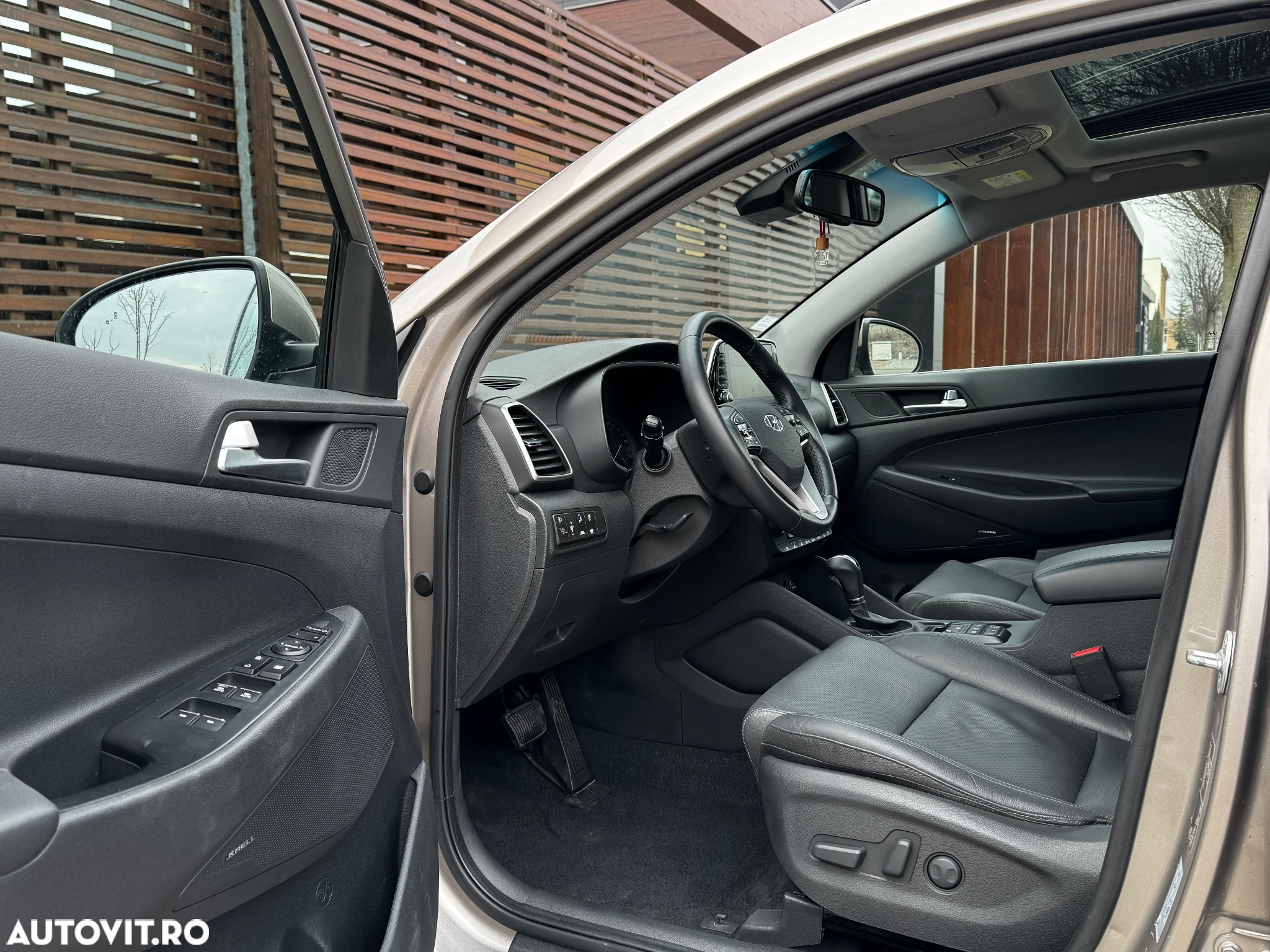 Hyundai Tucson 1.6 CRDi 48V-Hybrid 2WD DCT Prime - 15