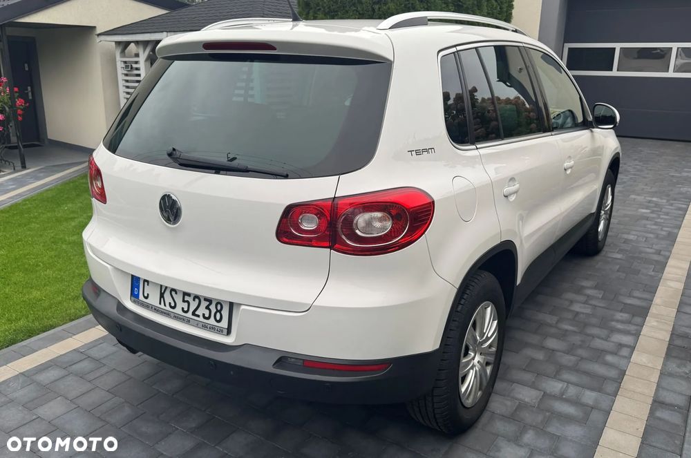 Volkswagen Tiguan 1.4 TSI BlueMotion Technology Sport & Style - 6