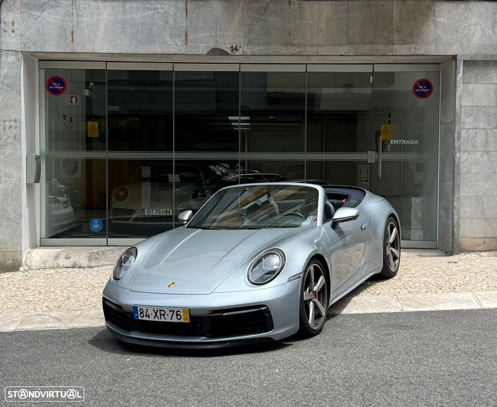 Porsche 911 (992) Carrera 4S PDK - 1