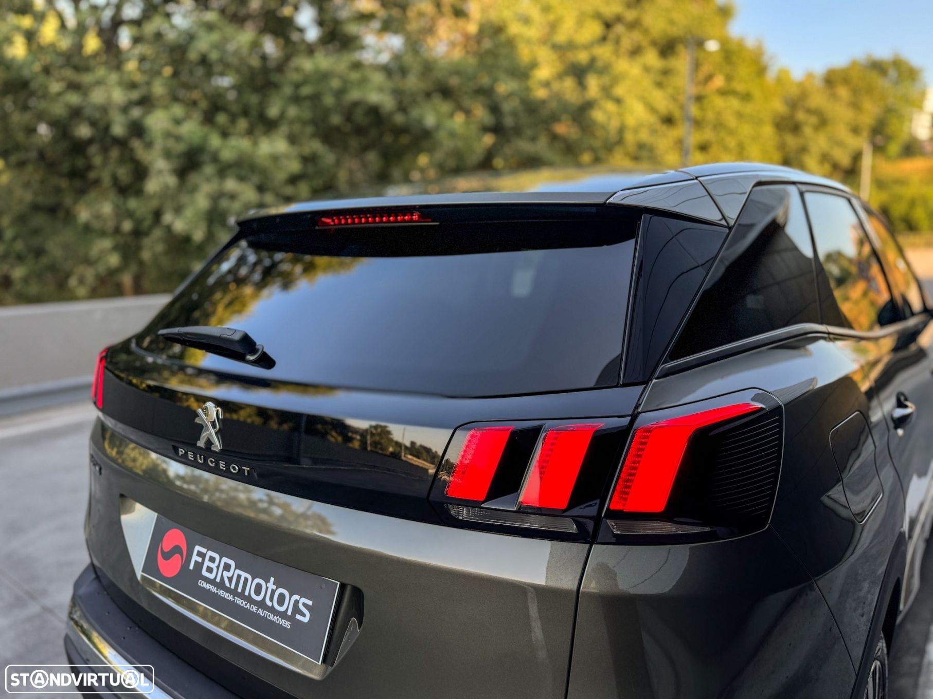 Peugeot 3008 1.6 BlueHDi Allure - 11