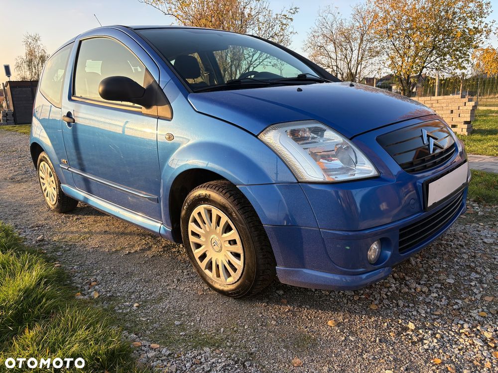 Citroën C2 - 1