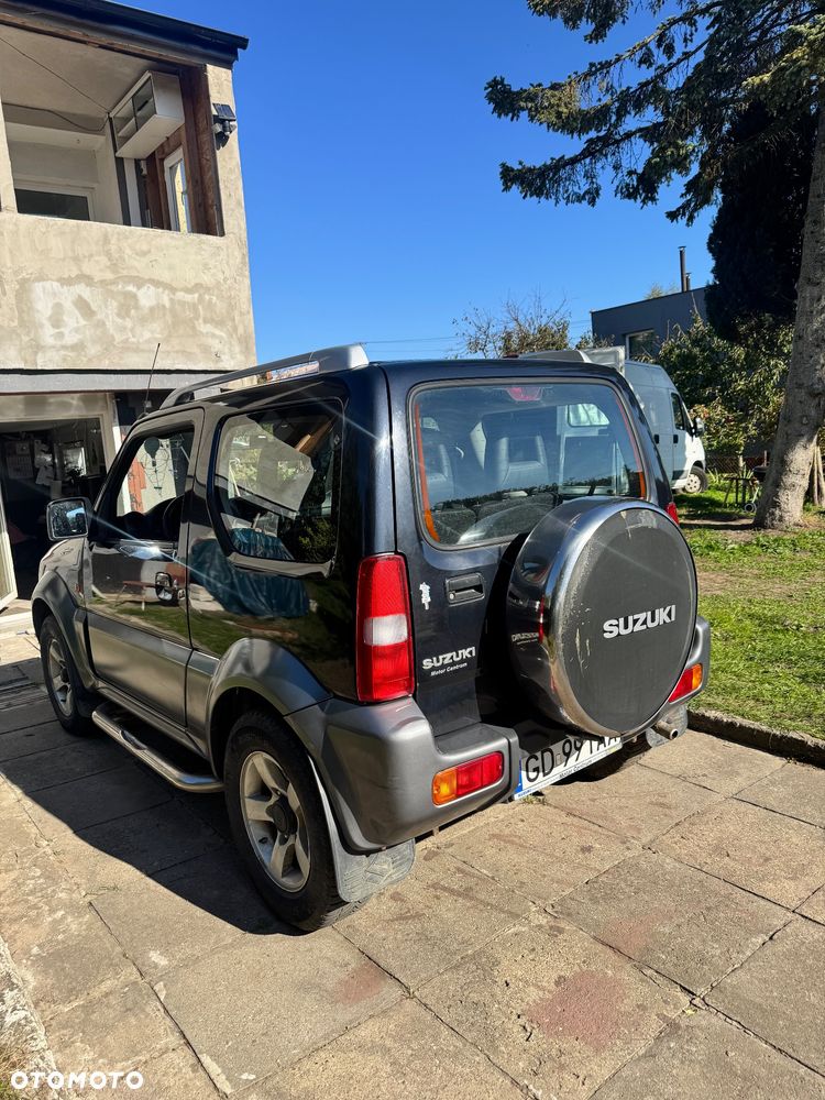 Suzuki Jimny 2007 photo 3