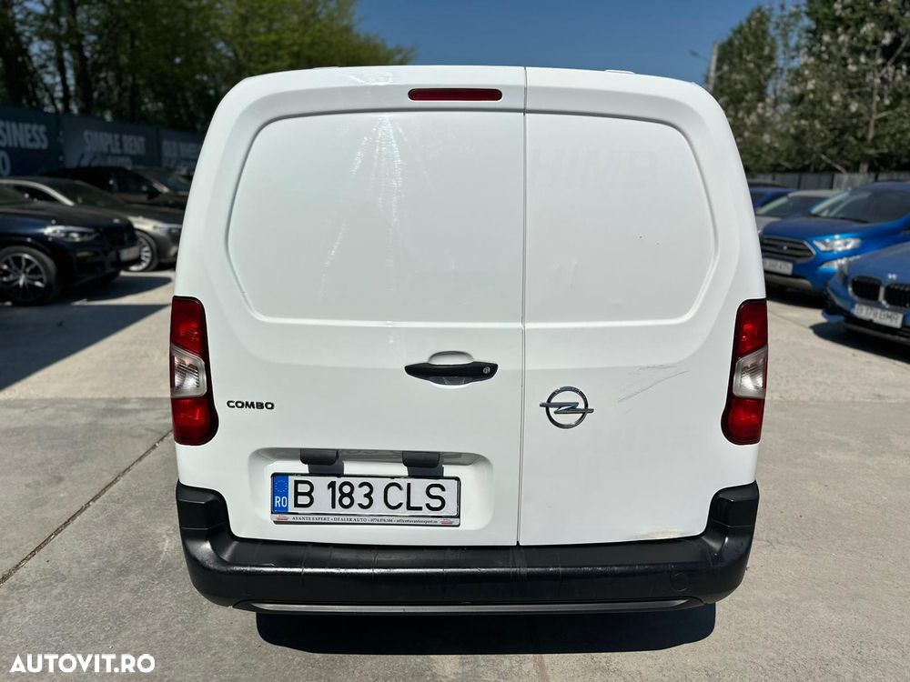 Opel Combo Crew Van 1.5 CDTI 100 CP MT5 L2H1 Start/Stop Sarcina marita - 8
