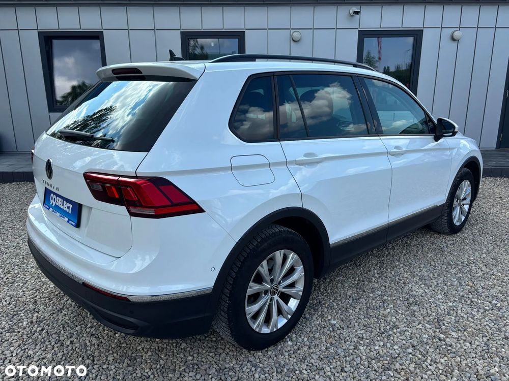Volkswagen Tiguan 2.0 TDI SCR Life DSG - 5