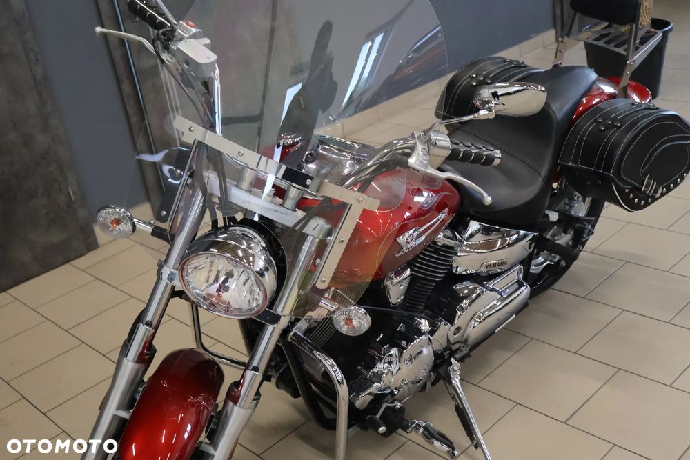 Yamaha XVS - 5