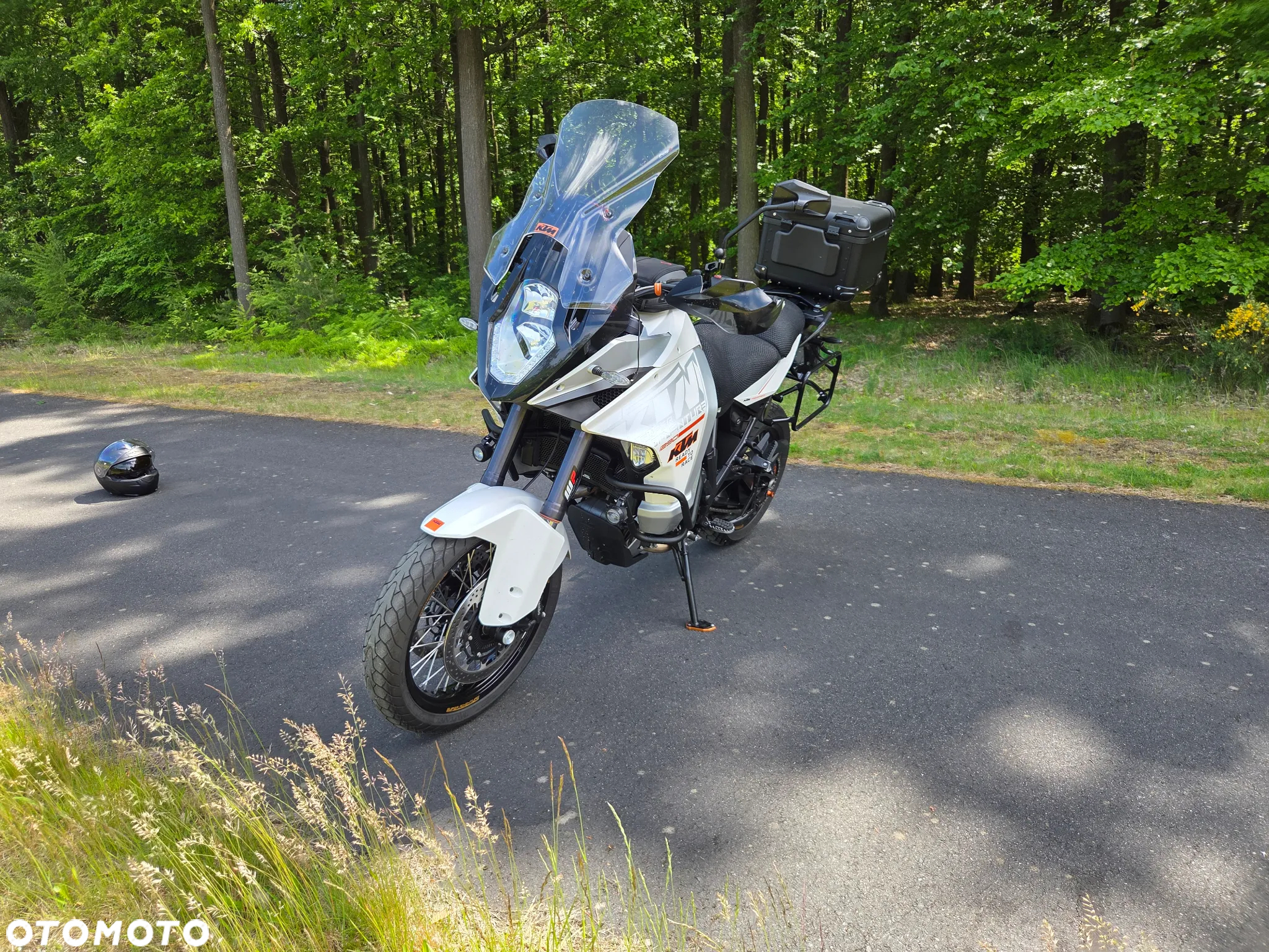 KTM Adventure