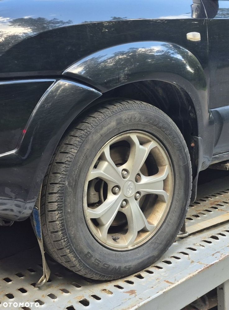 Alufelgi 5x114.3 hyundai kia honda r16 - 4