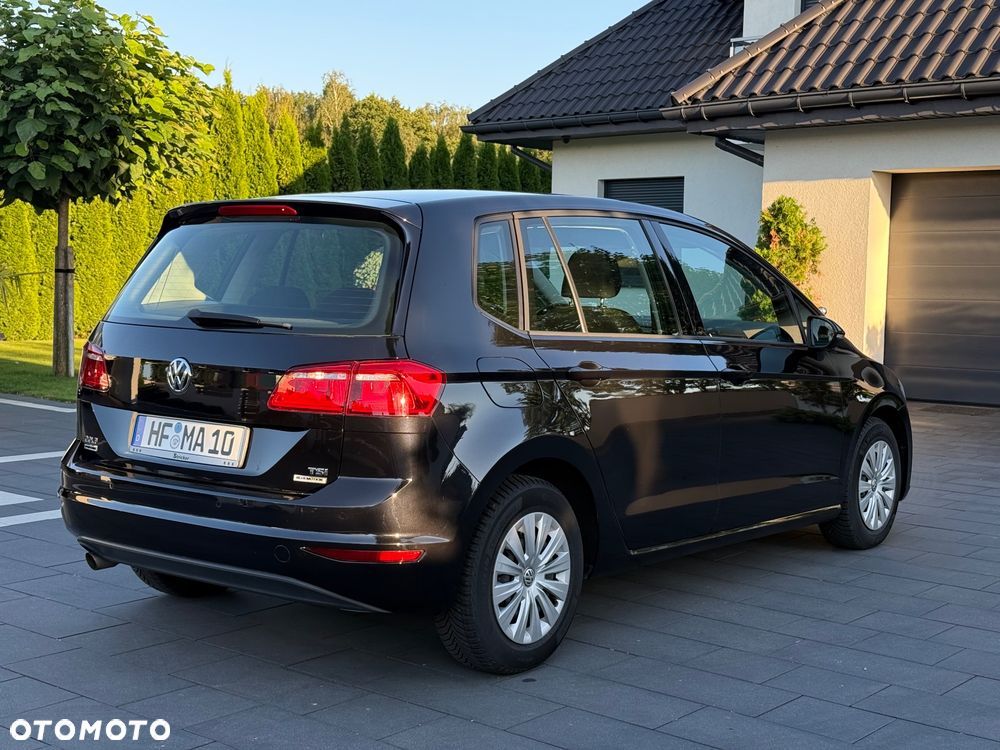 Volkswagen Golf Sportsvan 1.2 TSI (BlueMotion Technology) Trendline - 8