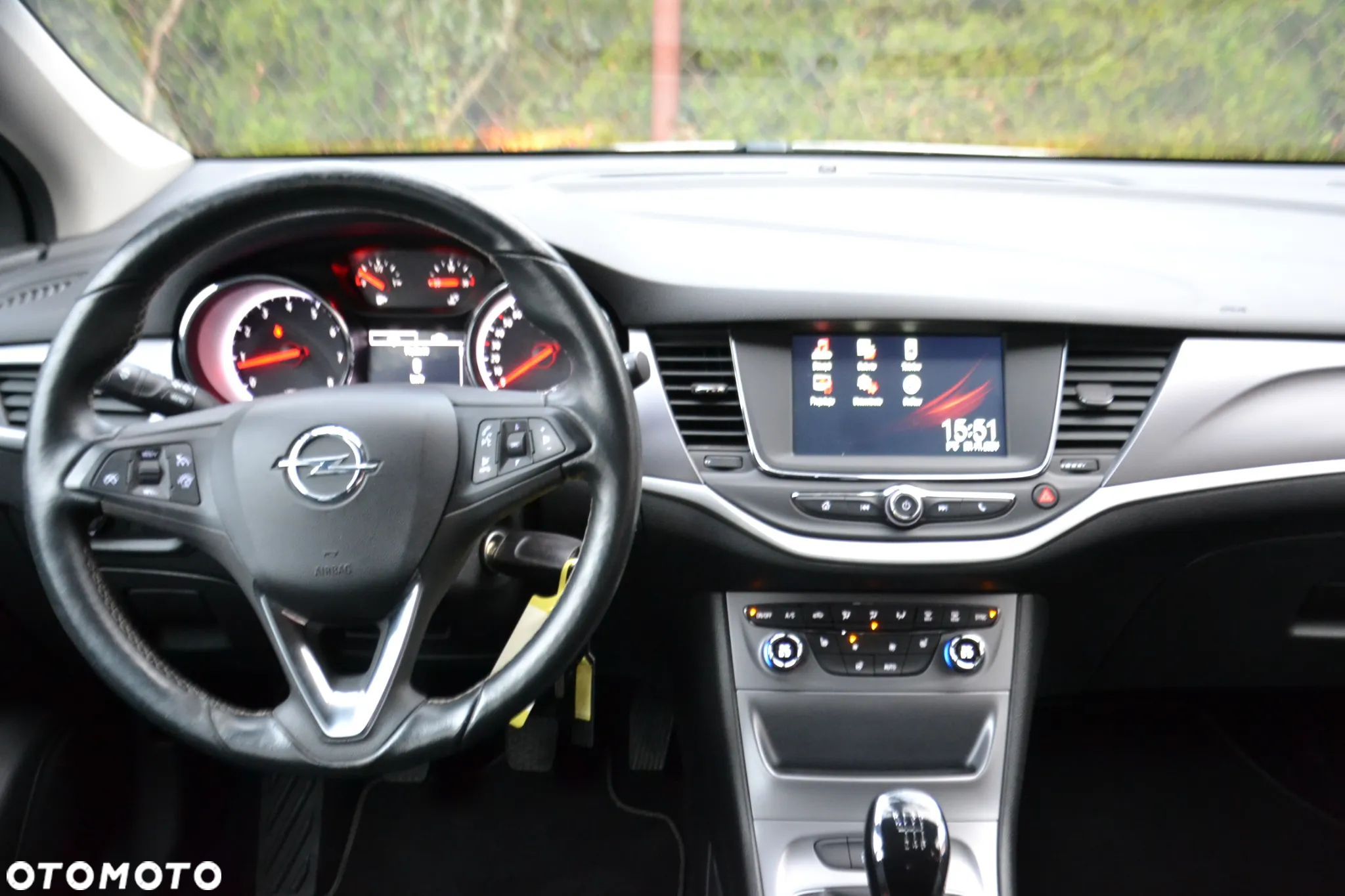 Opel Astra V 1.4 T Enjoy - 6