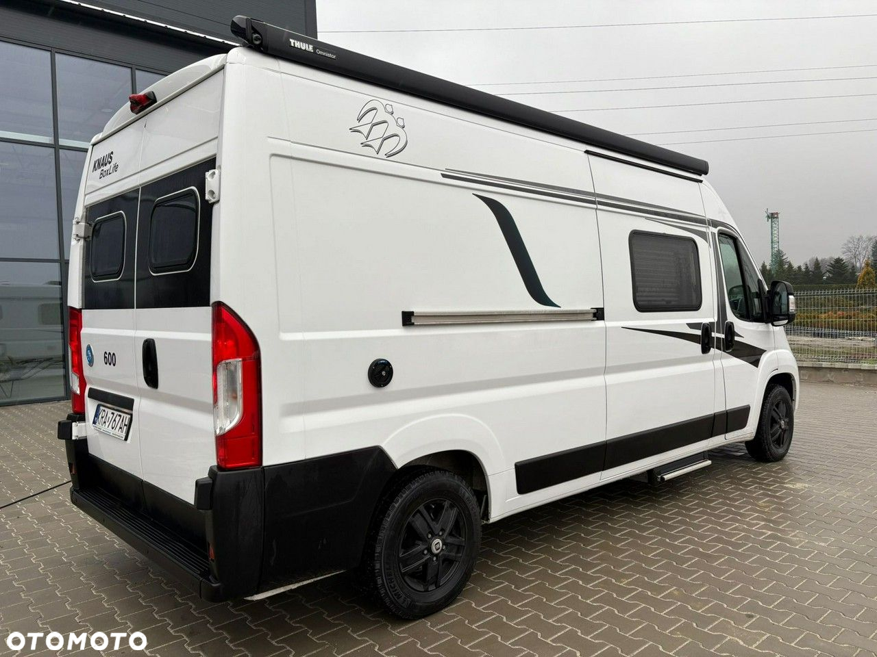 KNAUS Boxlife 600 MQ - 3