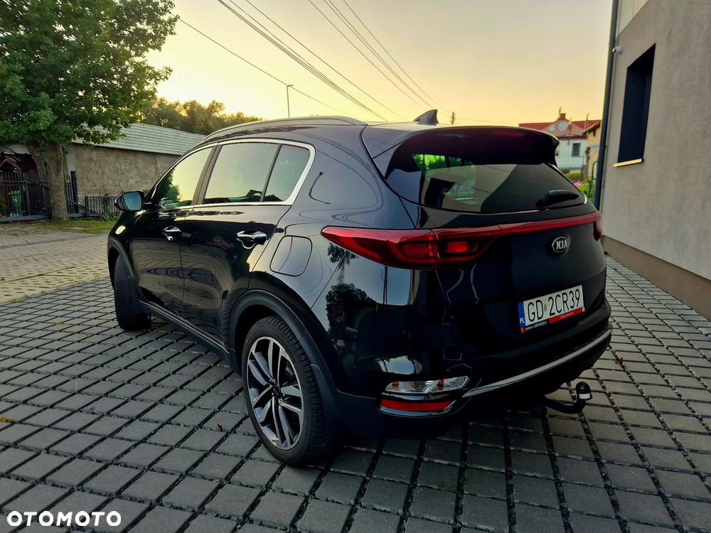 Kia Sportage 1.6 CRDI L Business Line Plus 2WD DCT - 5