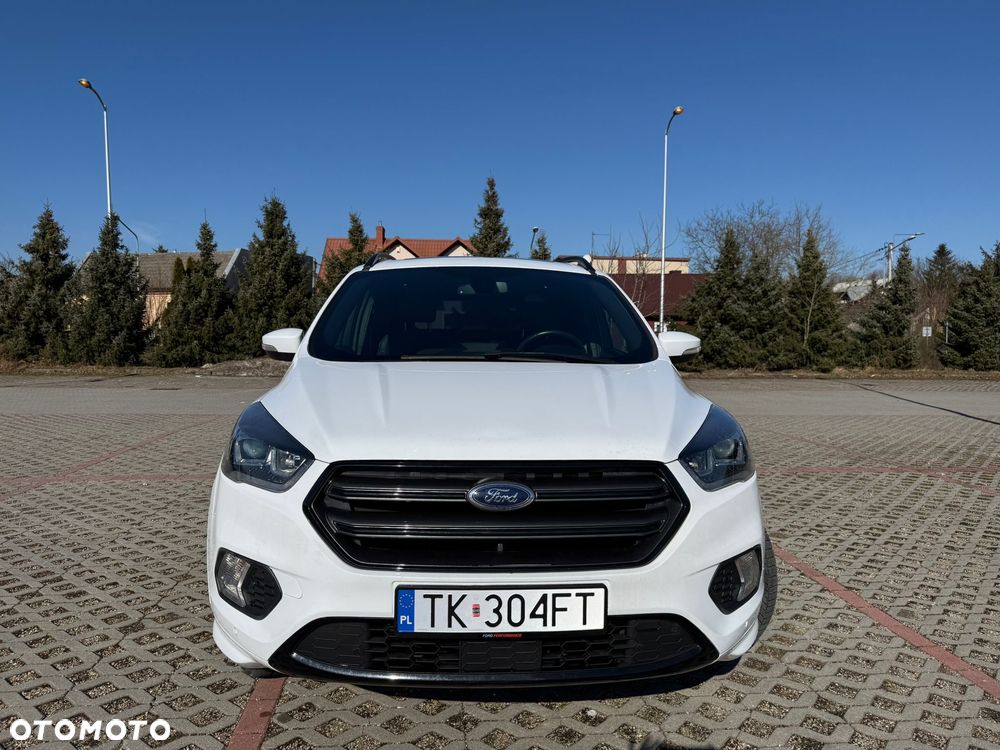 Ford Kuga 2.0 TDCi 4x4 ST-Line - 4