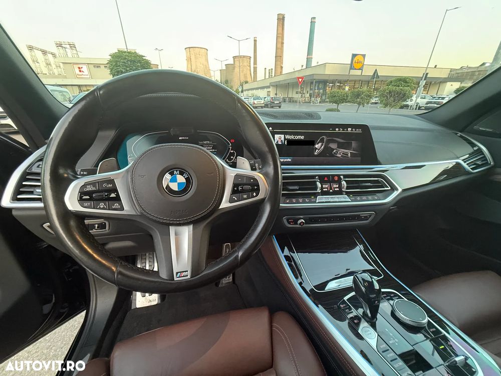 BMW X5 xDrive45e - 21
