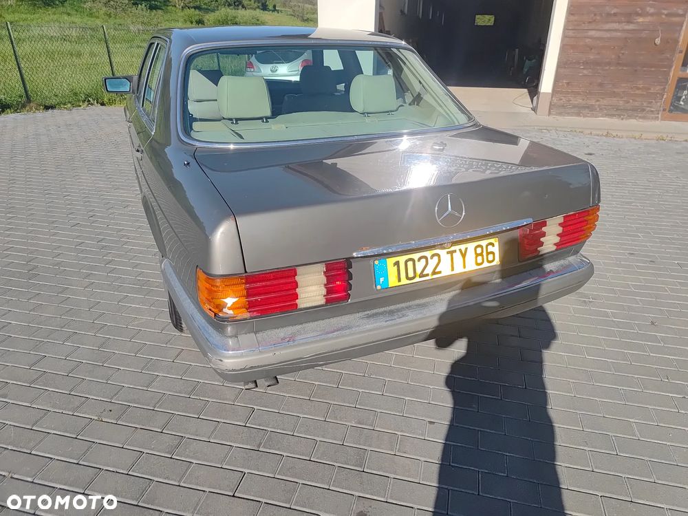 Mercedes-Benz Klasa S - 23