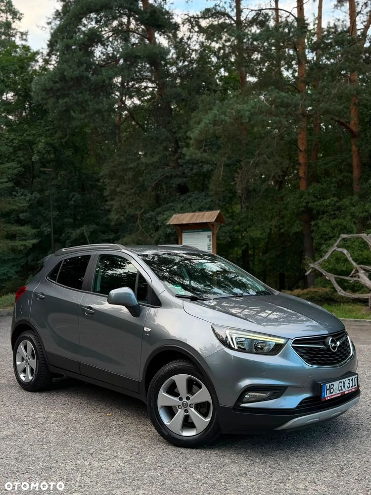 Opel Mokka X 1.6 D (CDTI ecoFLEX) Start/Stop Active - 10