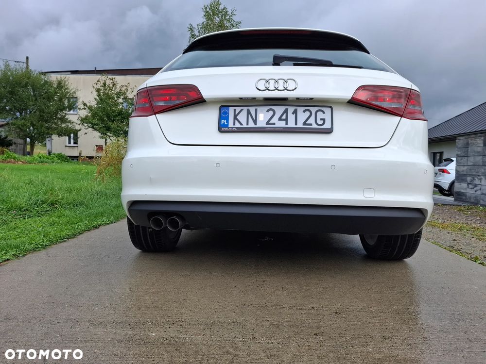 Audi A3 Sportback 2.0 TDI Ambition - 9