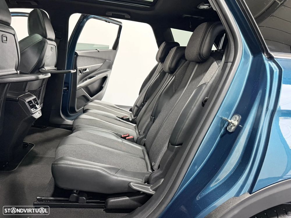 Peugeot 5008 1.5 BlueHDi GT Line - 44