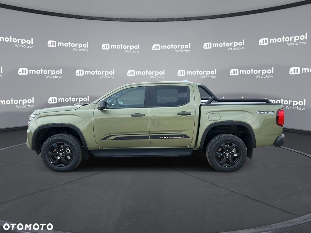 Volkswagen Amarok - 8