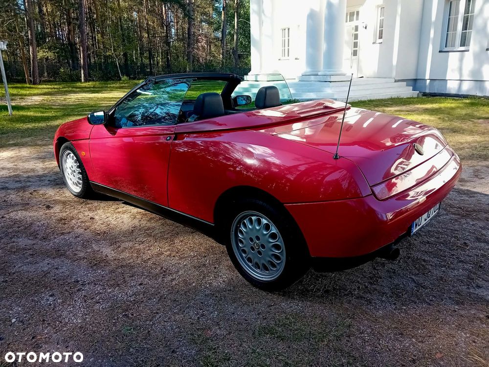 Alfa Romeo Spider 2.0 Twin Spark Base - 3