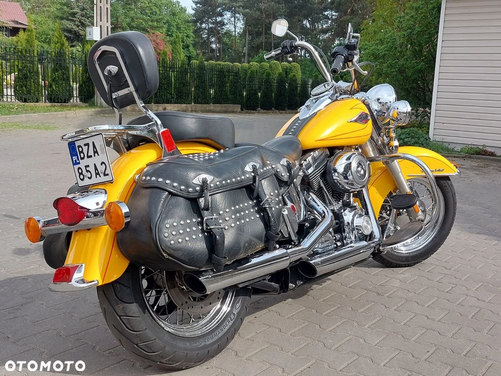 Harley-Davidson Softail Heritage Classic - 20