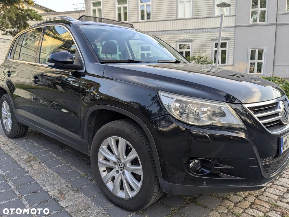 Volkswagen Tiguan 2.0 TDI 4Mot Sport&Style DSG - 2