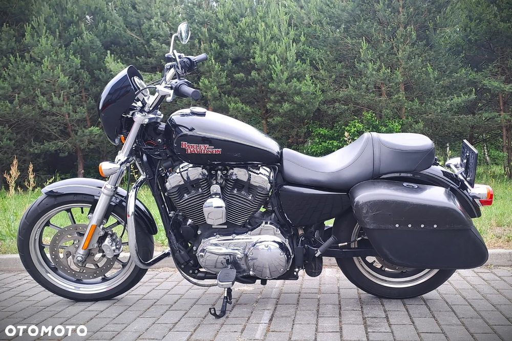 Harley-Davidson Sportster Superlow - 1
