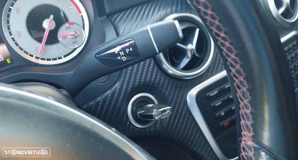 Mercedes-Benz A 200 CDi BE AMG Sport - 31