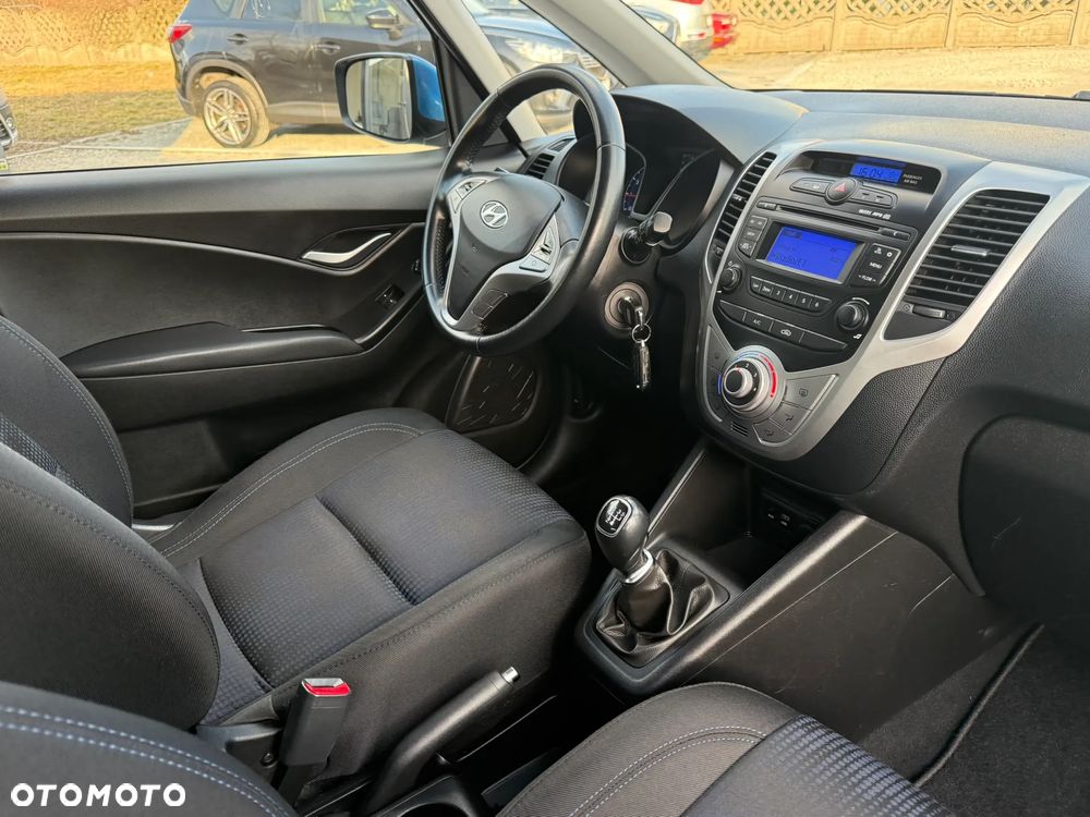 Hyundai ix20 1.4 blue Passion - 31